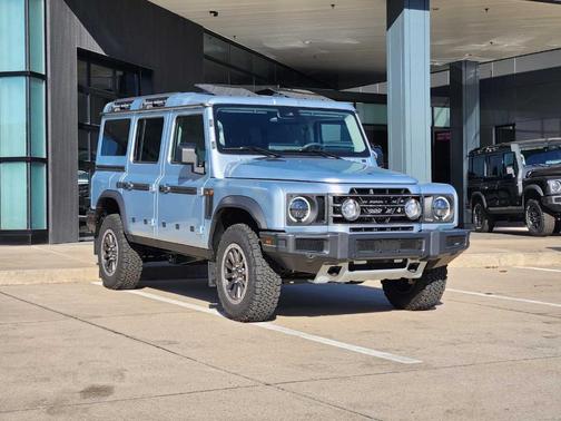 2025 INEOS Grenadier FIELDMASTER EDITION