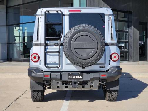 2025 INEOS Grenadier FIELDMASTER EDITION