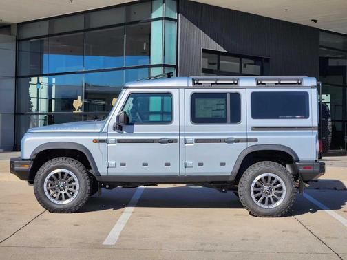 2025 INEOS Grenadier FIELDMASTER EDITION