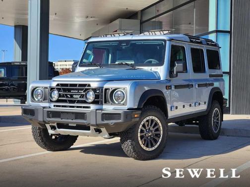 2025 INEOS Grenadier FIELDMASTER EDITION