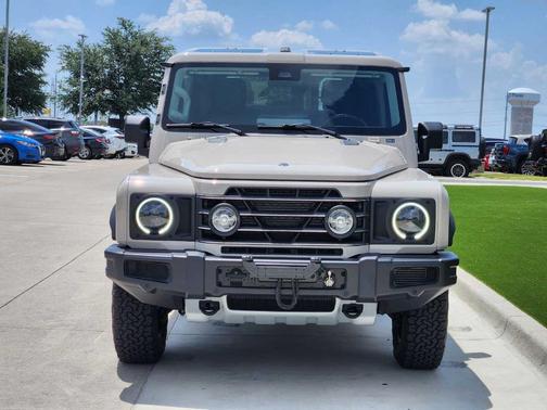 2025 INEOS Grenadier FIELDMASTER EDITION