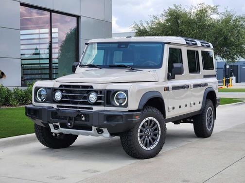 2025 INEOS Grenadier FIELDMASTER EDITION