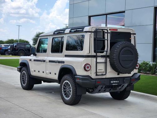 2025 INEOS Grenadier FIELDMASTER EDITION