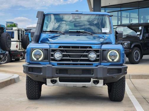 2025 INEOS Grenadier TRIALMASTER EDITION