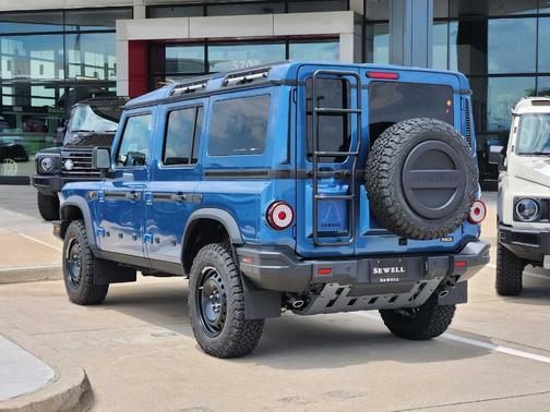 2025 INEOS Grenadier TRIALMASTER EDITION