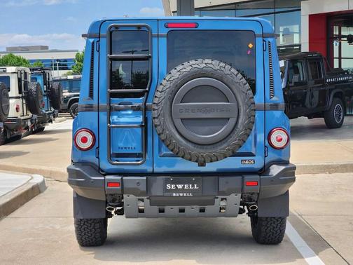 2025 INEOS Grenadier TRIALMASTER EDITION