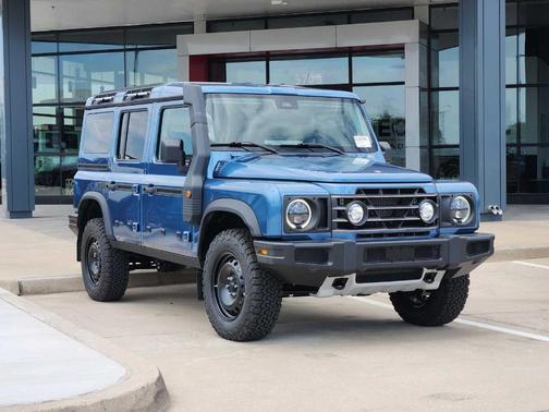 2025 INEOS Grenadier TRIALMASTER EDITION