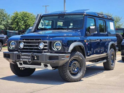 2024 INEOS Grenadier TRIALMASTER EDITION