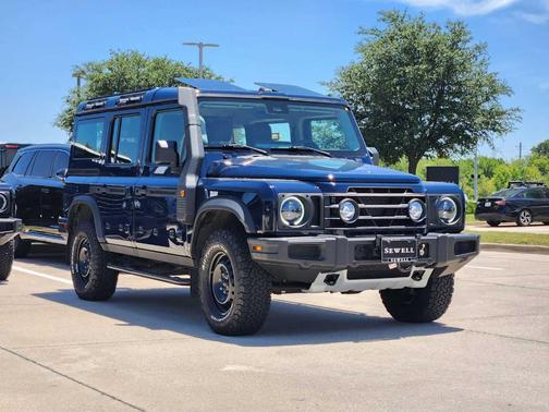 2024 INEOS Grenadier TRIALMASTER EDITION