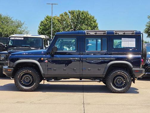 2024 INEOS Grenadier TRIALMASTER EDITION