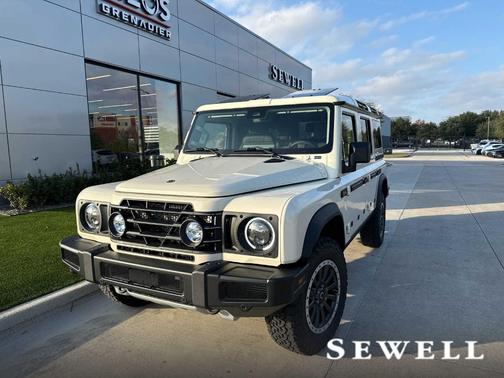 2025 INEOS Grenadier FIELDMASTER EDITION