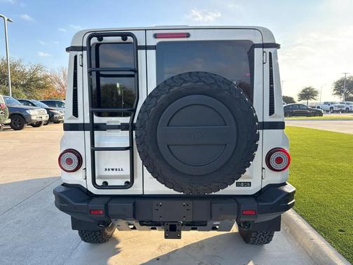 2025 INEOS Grenadier FIELDMASTER EDITION