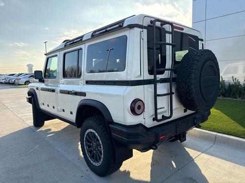 2025 INEOS Grenadier FIELDMASTER EDITION