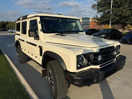 2025 INEOS Grenadier FIELDMASTER EDITION