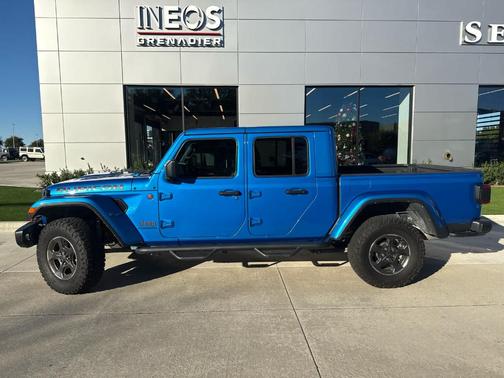 2021 Jeep Gladiator Rubicon