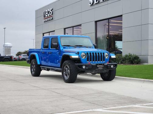 2021 Jeep Gladiator Rubicon