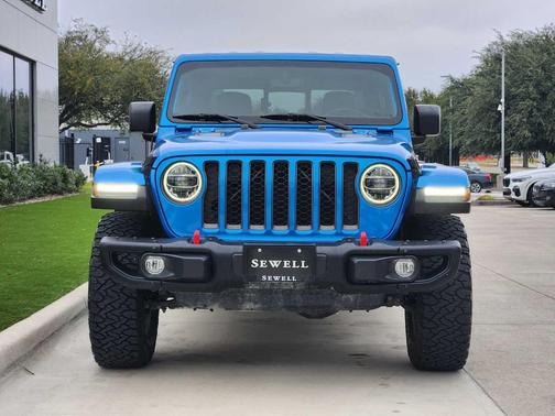 2021 Jeep Gladiator Rubicon