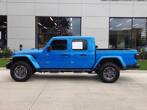 2021 Jeep Gladiator Rubicon