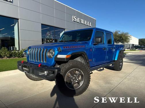 2021 Jeep Gladiator Rubicon