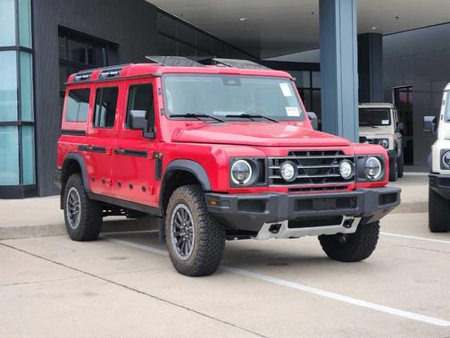 2025 INEOS Grenadier FIELDMASTER EDITION