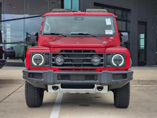 2025 INEOS Grenadier FIELDMASTER EDITION