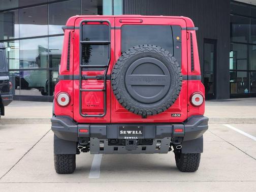 2025 INEOS Grenadier FIELDMASTER EDITION