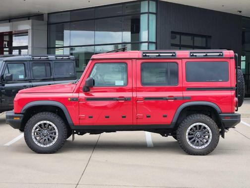 2025 INEOS Grenadier FIELDMASTER EDITION