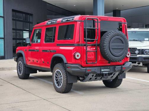 2025 INEOS Grenadier FIELDMASTER EDITION