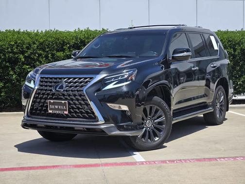 2023 Lexus GX 460 Luxury