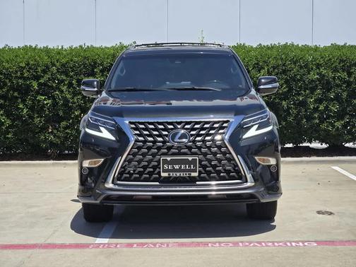 2023 Lexus GX 460 Luxury