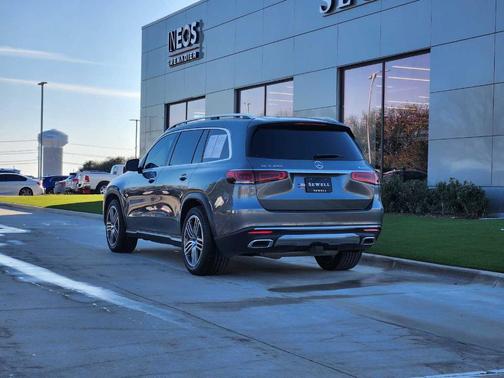 2022 Mercedes-Benz GLS 450 4MATIC