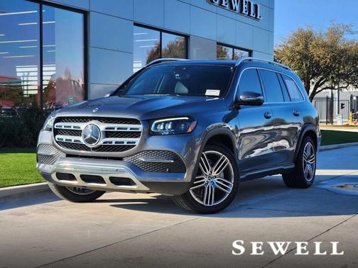 2022 Mercedes-Benz GLS 450 4MATIC