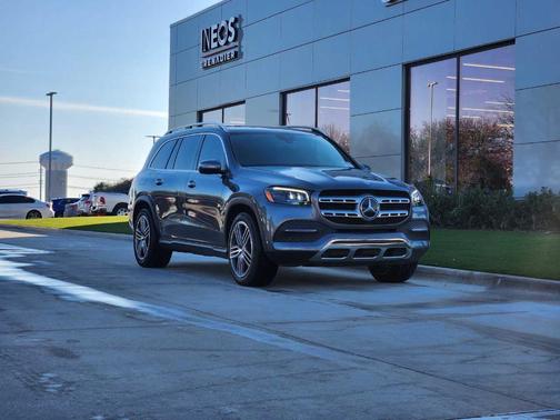 2022 Mercedes-Benz GLS 450 4MATIC