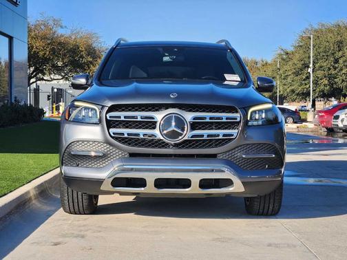 2022 Mercedes-Benz GLS 450 4MATIC