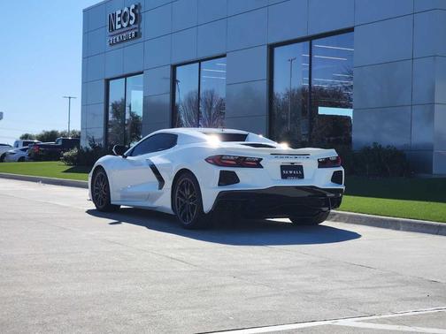 2025 Chevrolet Corvette Stingray w/2LT