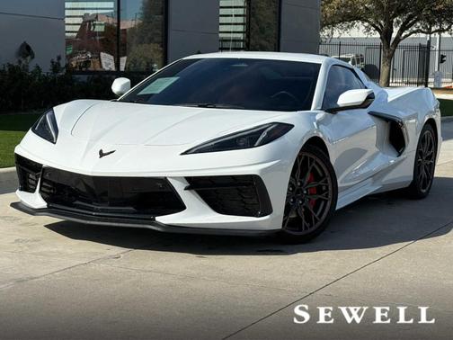 2025 Chevrolet Corvette Stingray w/2LT