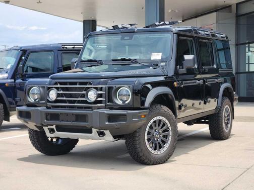2025 INEOS Grenadier FIELDMASTER EDITION