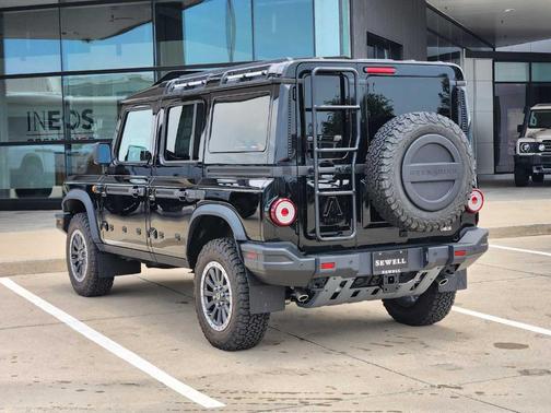 2025 INEOS Grenadier FIELDMASTER EDITION