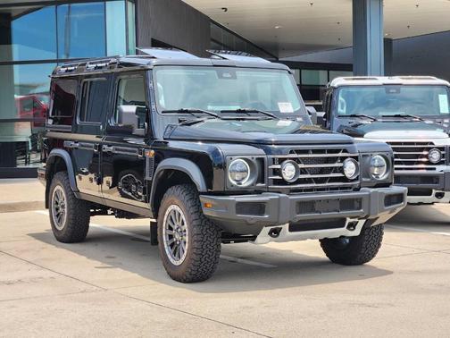 2025 INEOS Grenadier FIELDMASTER EDITION