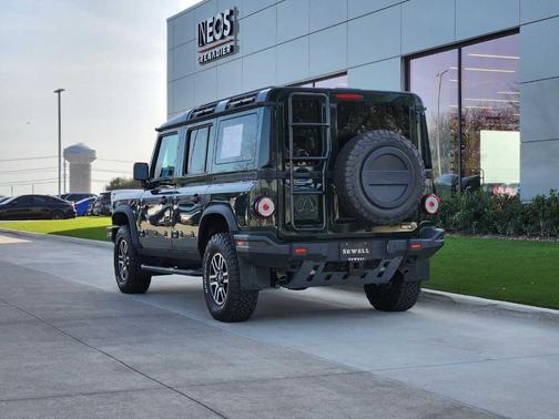 2025 INEOS Grenadier TRIALMASTER EDITION