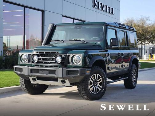 2025 INEOS Grenadier TRIALMASTER EDITION