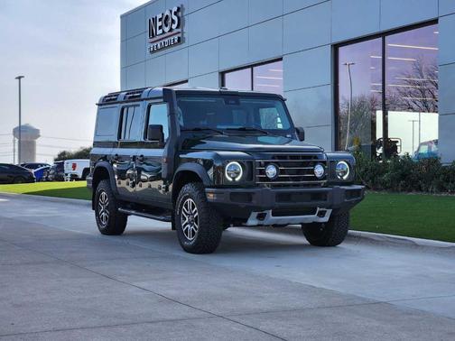 2025 INEOS Grenadier TRIALMASTER EDITION