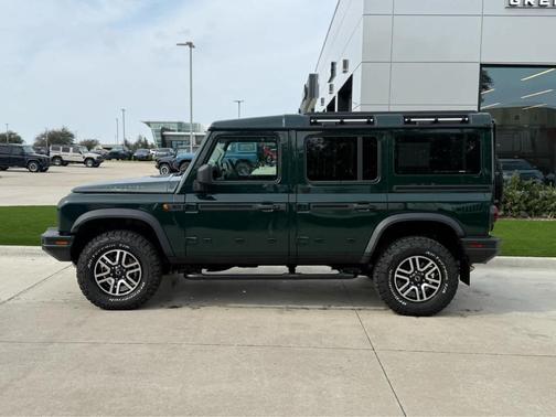 2025 INEOS Grenadier TRIALMASTER EDITION