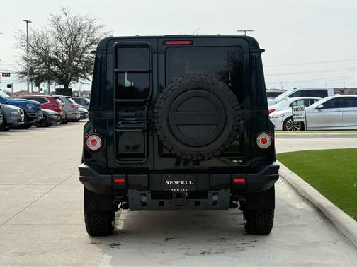 2025 INEOS Grenadier TRIALMASTER EDITION