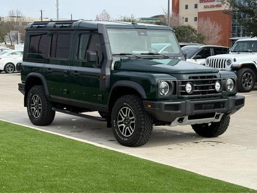 2025 INEOS Grenadier TRIALMASTER EDITION