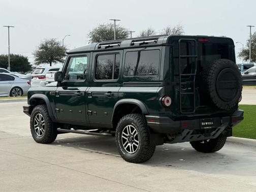 2025 INEOS Grenadier TRIALMASTER EDITION