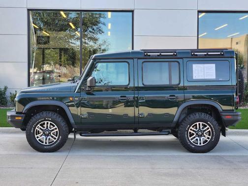 2025 INEOS Grenadier TRIALMASTER EDITION