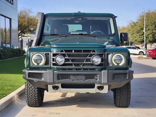 2025 INEOS Grenadier TRIALMASTER EDITION