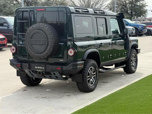 2025 INEOS Grenadier TRIALMASTER EDITION