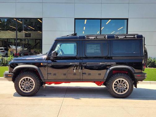 Black 2025 INEOS Grenadier FIELDMASTER EDITION